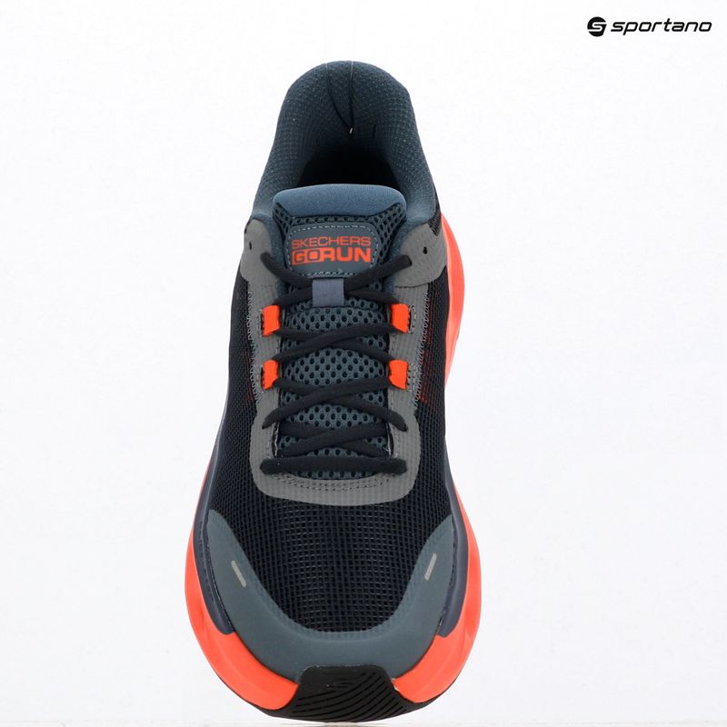 Кросівки чоловічі SKECHERS Max Cushioning Glide-Step Aberdeen blue 10