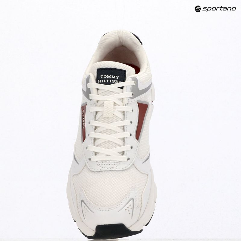 Кросівки чоловічі Tommy Hilfiger Yukon Mix white 9