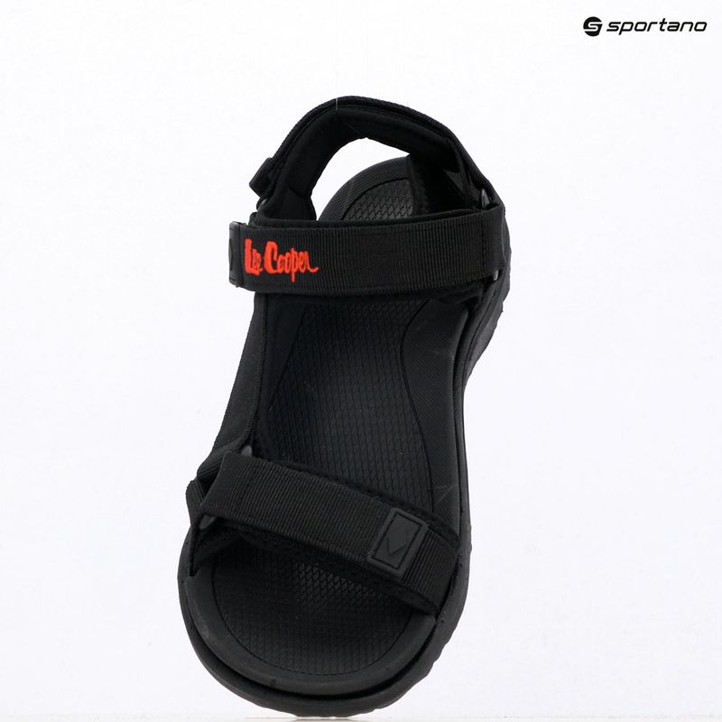Сандалі чоловічі Lee Cooper LCW-26-34-4422MA black 9