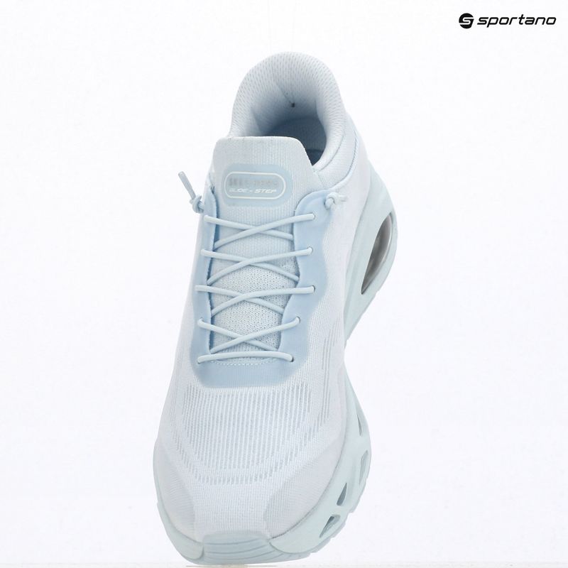 Кросівки жіночі SKECHERS Uno Glide-Step Air Gliders blue 16
