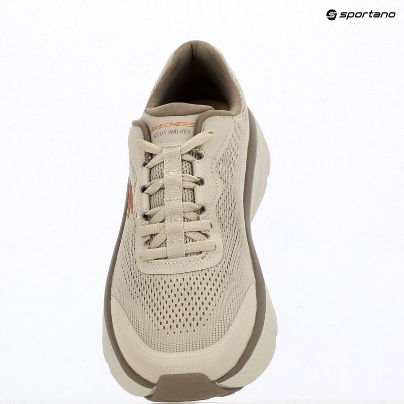 Кросівки чоловічі SKECHERS D'Lux Walker 3.0 Bravik gray 10