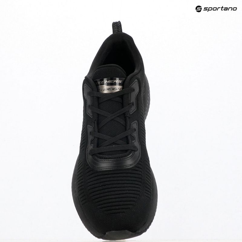 Кросівки чоловічі SKECHERS Squad black 10