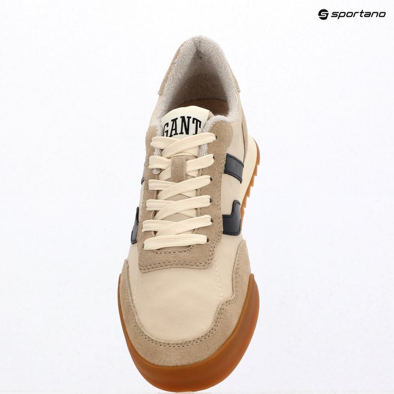 Кросівки чоловічі GANT Baylle taupe/putty 15