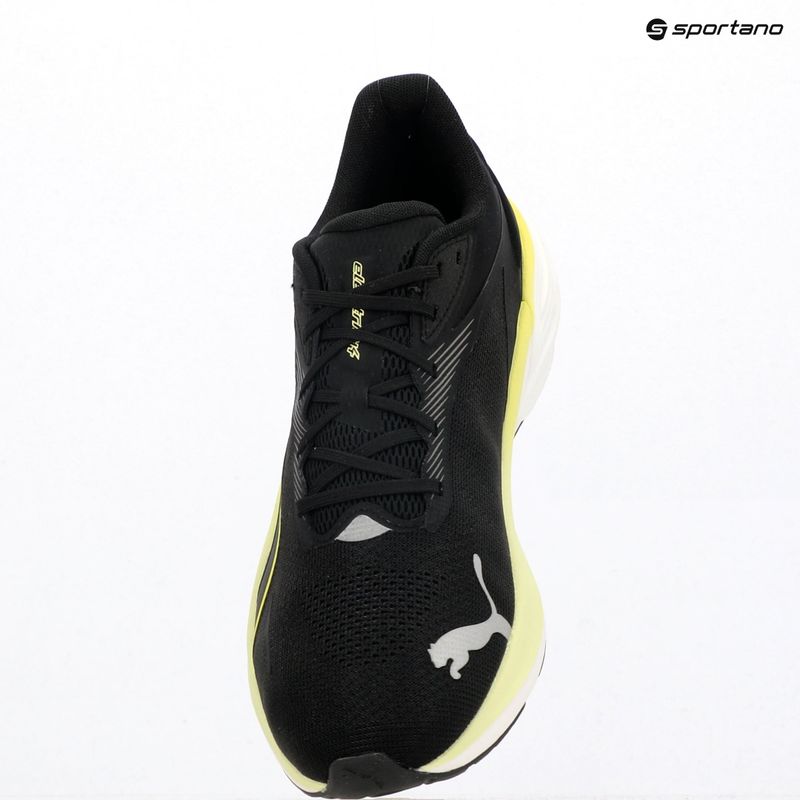 Кросівки для бігу чоловічі PUMA Electrify Nitro 4 black 16