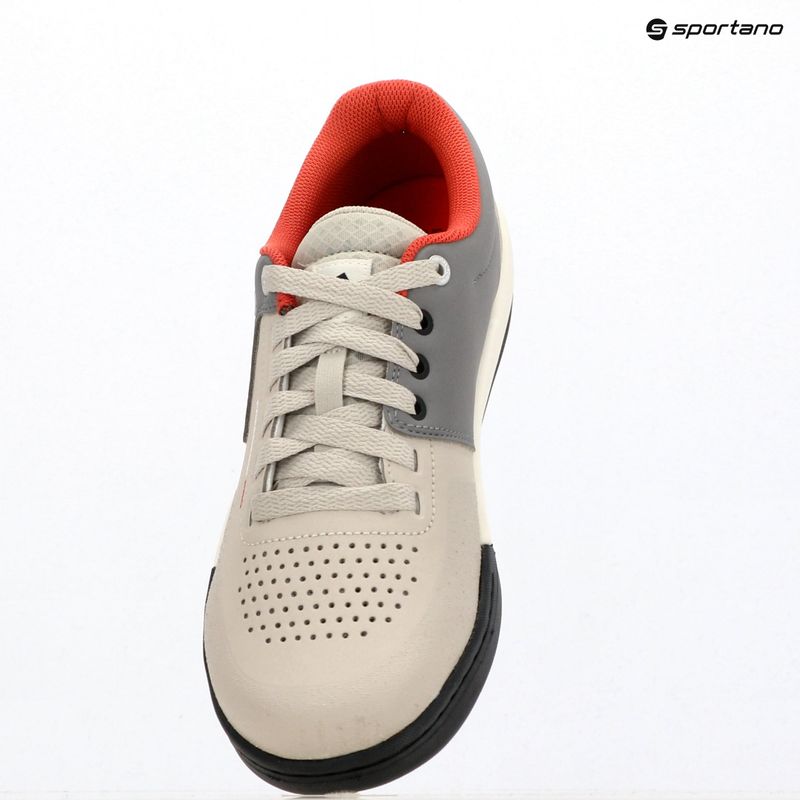 Чоловічі велосипедні туфлі платформи adidas FIVE TEN Freerider Pro wonder alumina/off white/grey three 9