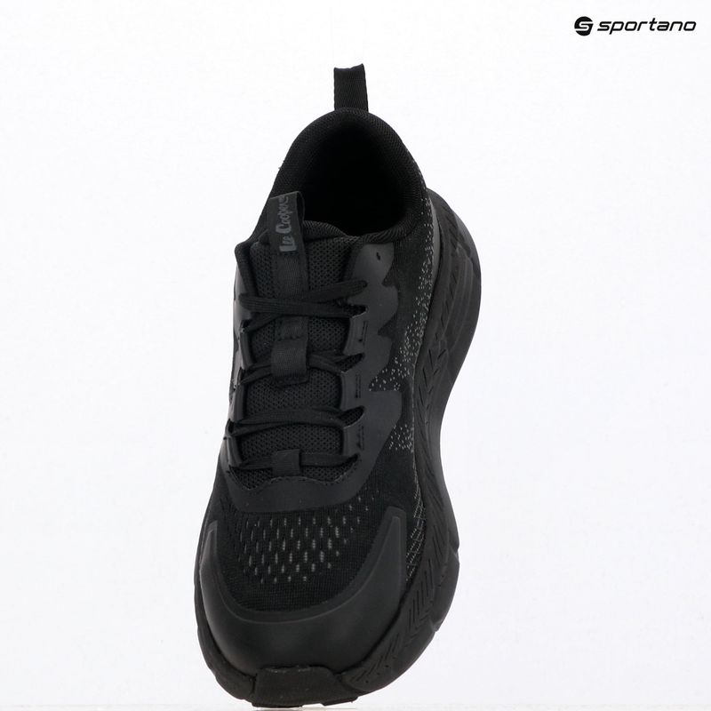 Кросівки чоловічі Lee Cooper LCW-26-14-4214MA black 9