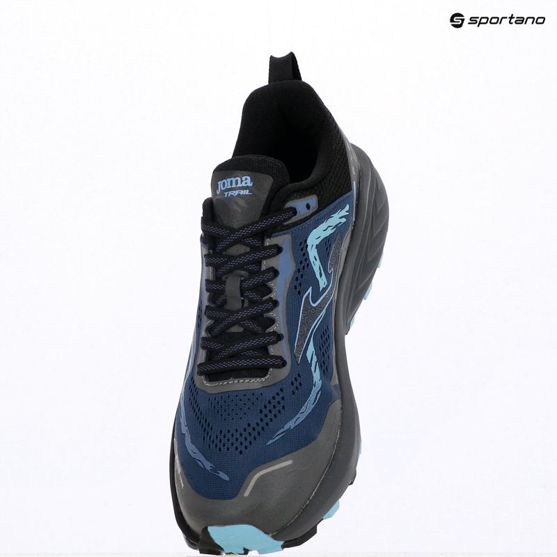 Кросівки для бігу чоловічі Joma Trek grey 9