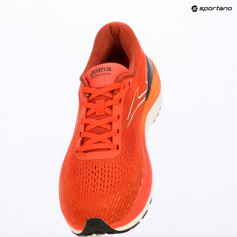 Кросівки для бігу чоловічі Joma Fenix red 9