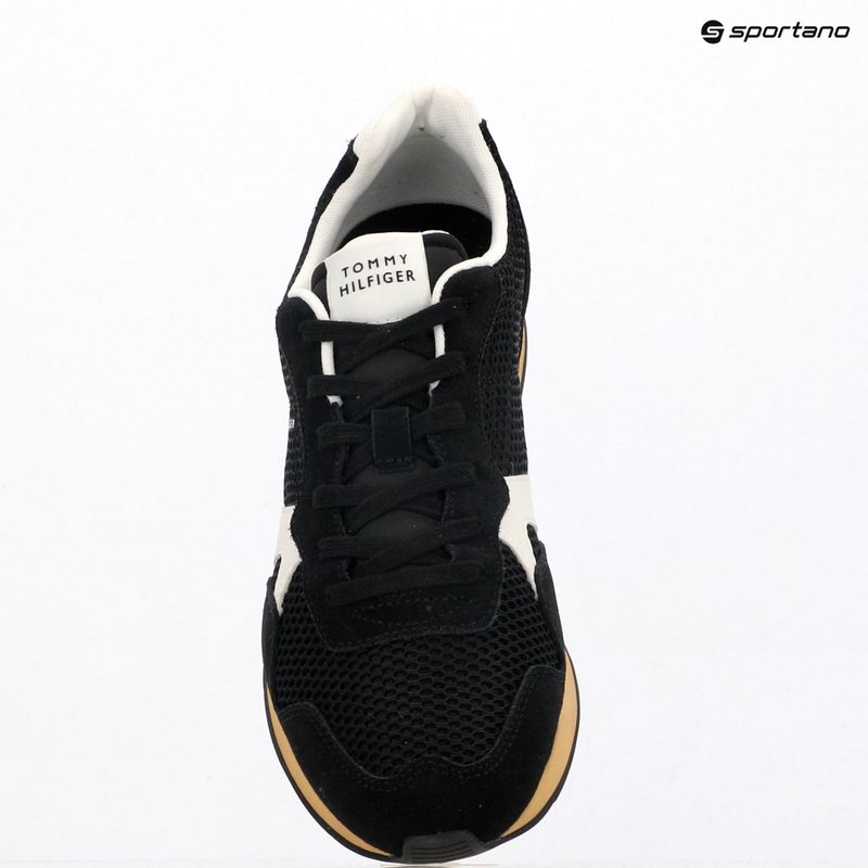 Кросівки чоловічі Tommy Hilfiger Maxlite Seasonal black 9