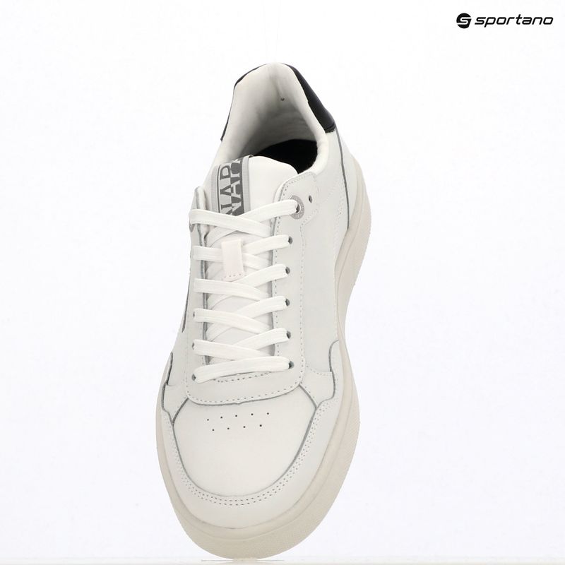 Кросівки чоловічі Napapijri NP0A8BI9 white/black 9