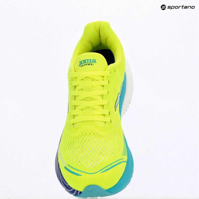 Кросівки для бігу Joma R.2000 fluorescent yellow 9