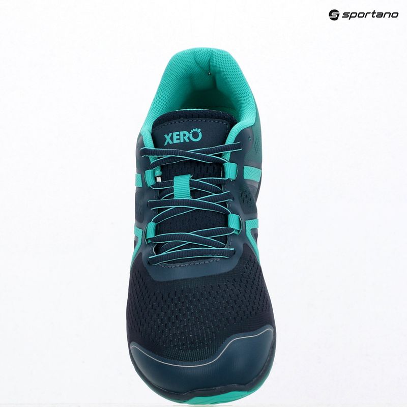 Кросівки barefoot жіночі Xero Shoes HFS II reflecting/pond 14