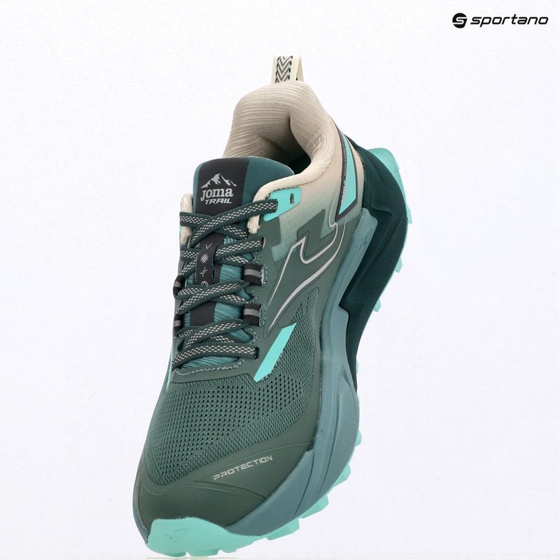 Кросівки для бігу жіночі Joma Sierra Lady green 9
