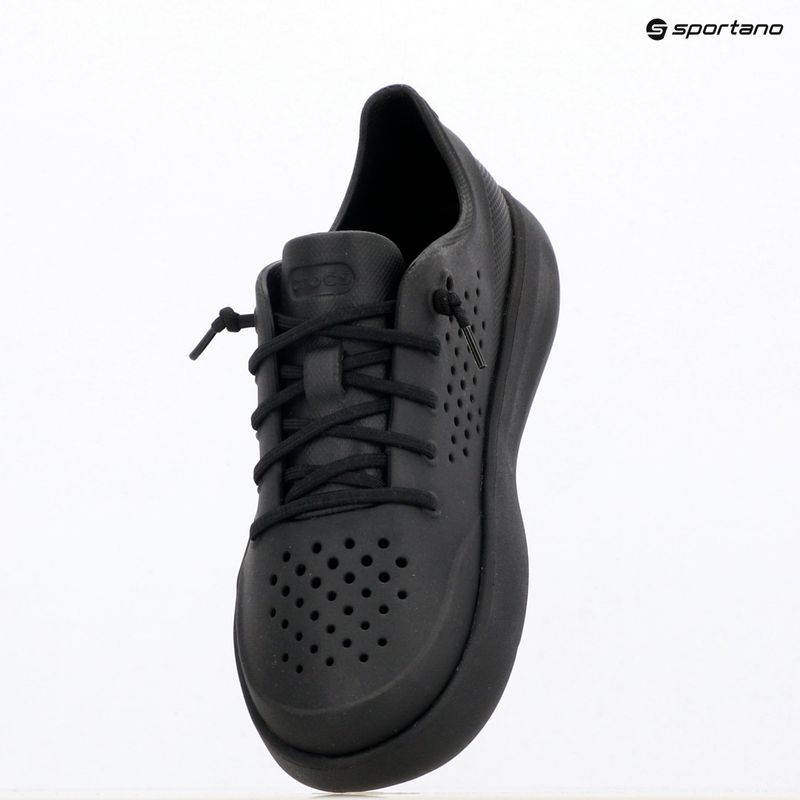 Взуття чоловіче Crocs In Motion Pacer black/black 13