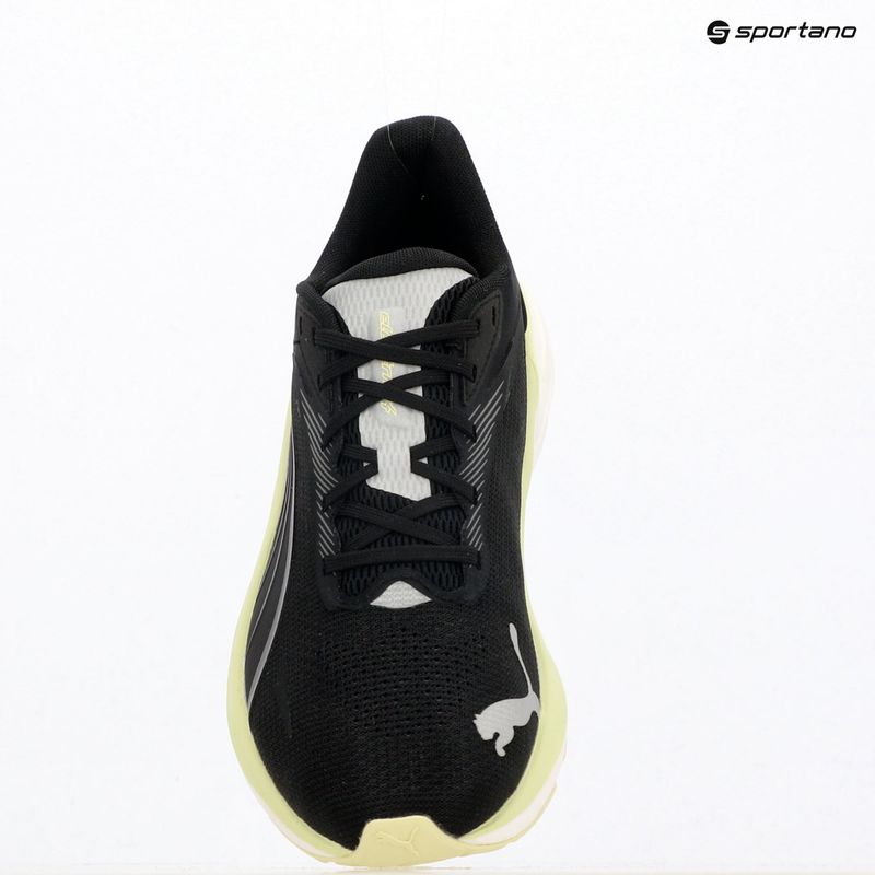 Кросівки для бігу жіночі PUMA Electrify Nitro 4 black 16