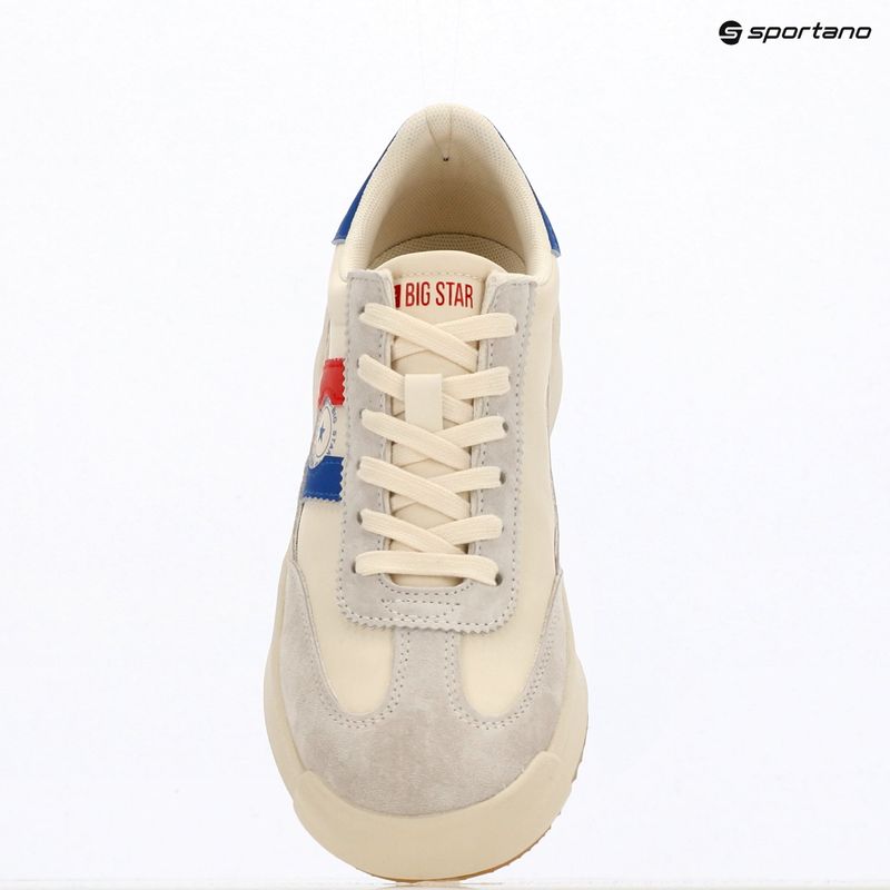 Кросівки жіночі BIG STAR TT274161 beige 13