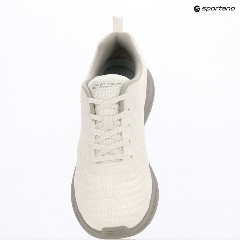 Кросівки жіночі SKECHERS Bobs Moda Flex Mellow Dawn white 11