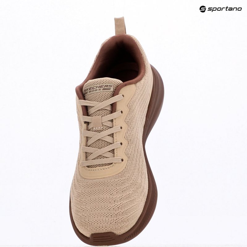 Кросівки жіночі SKECHERS Bobs Moda Flex Mellow Dawn beige 11