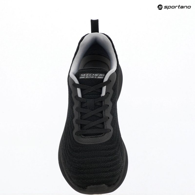 Кросівки жіночі SKECHERS Bobs Moda Flex Mellow Dawn black 11
