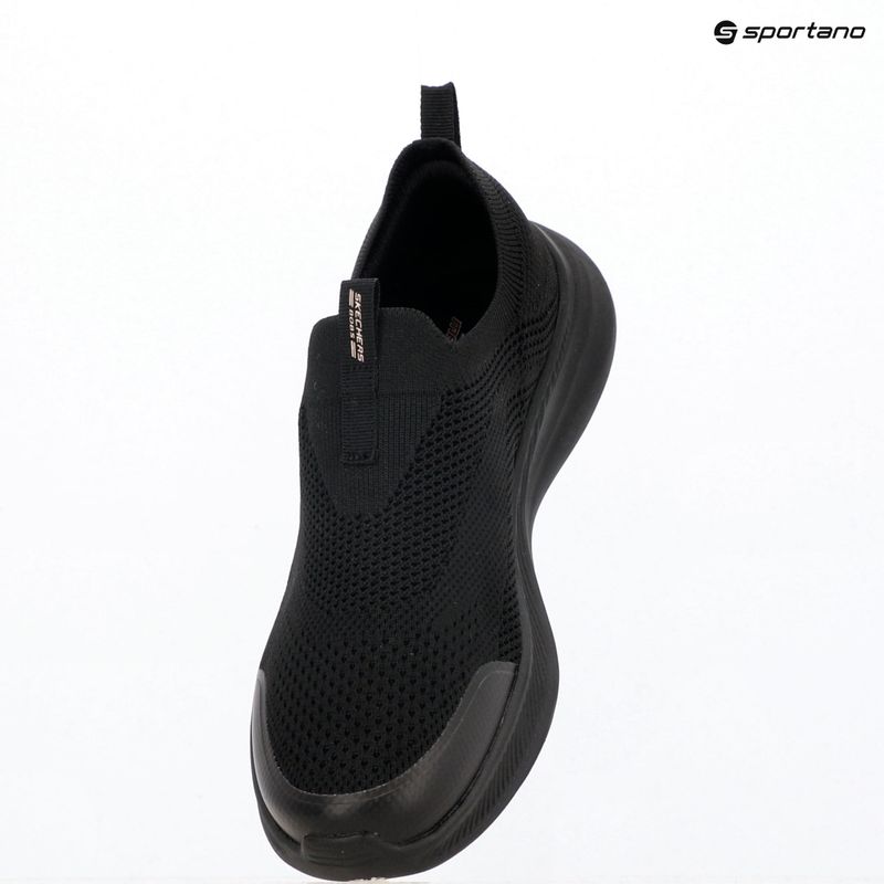 Кросівки жіночі SKECHERS Bobs Moda Flex Chill Dawn black 11