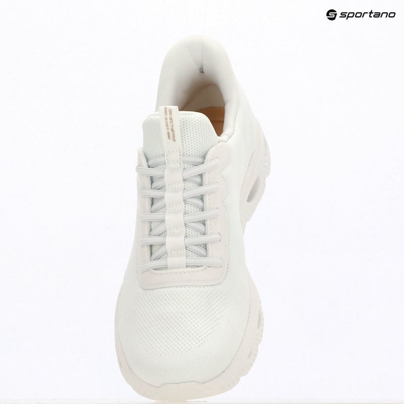 Кросівки жіночі SKECHERS Bobs Arc Waves white 11