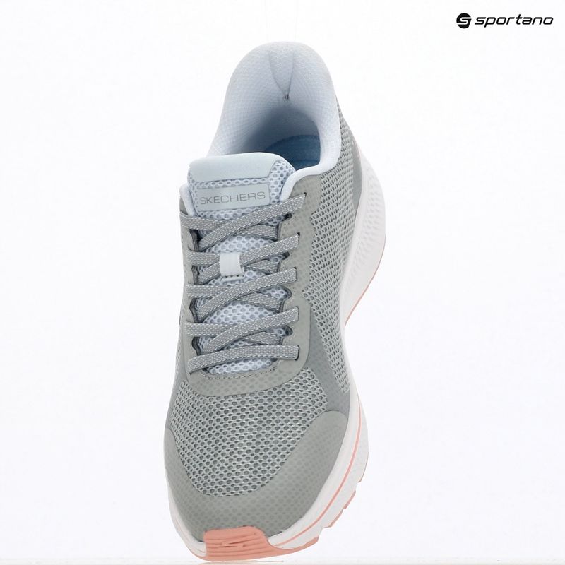 Кросівки жіночі SKECHERS Go Run Consistent 2.0 Captiva gray 11