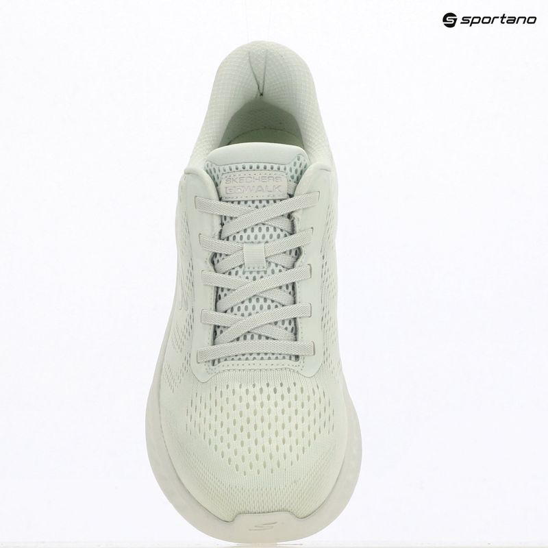 Кросівки жіночі SKECHERS Go Walk Now Khloe green 11