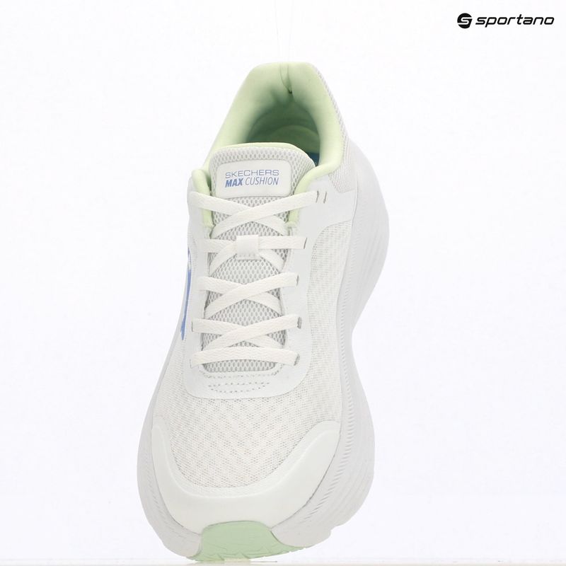 Кросівки для бігу жіночі SKECHERS Max Cushioning Endeavour Canova white 11