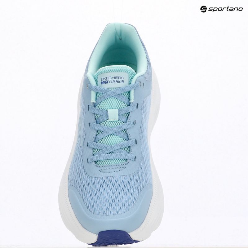 Кросівки для бігу жіночі SKECHERS Max Cushioning Endeavour Canova blue 11