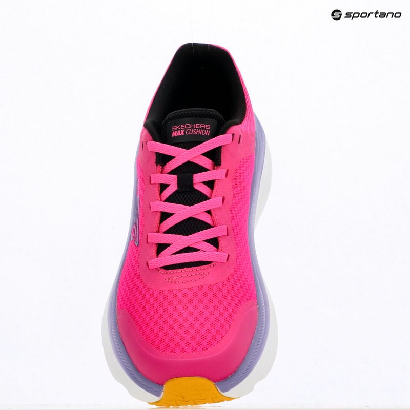 Кросівки для бігу жіночі SKECHERS Max Cushioning Endeavour Canova red 11