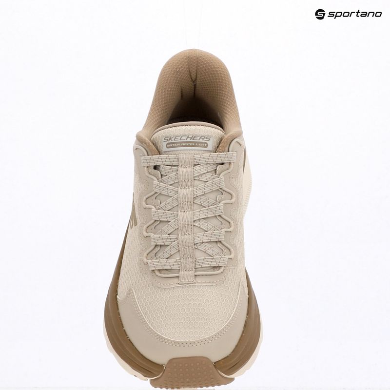 Кросівки жіночі SKECHERS Max Cushioning Zirrus brown 15