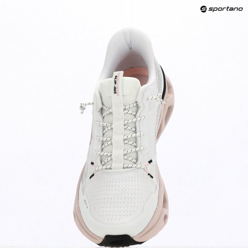 Кросівки жіночі SKECHERS Glide Step Altus Fast Lane white 11