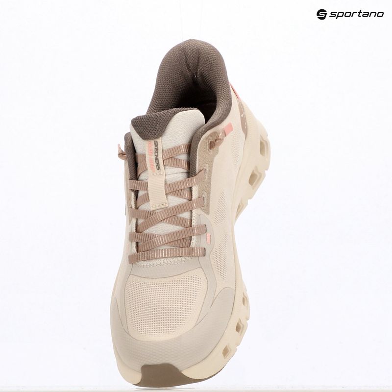 Кросівки жіночі SKECHERS Glide-Step Pro Pure Motion beige 11