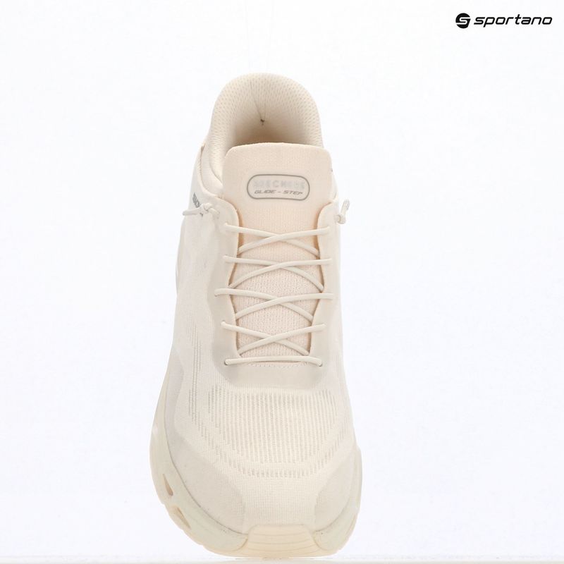 Кросівки жіночі SKECHERS Uno Glide-Step Air Gliders white 16