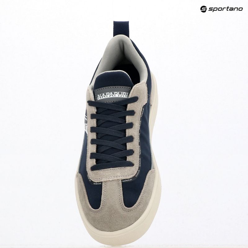 Кросівки чоловічі Napapijri NP0A8BBX navy/grey 9