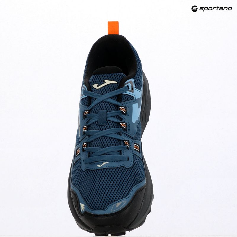 Кросівки для бігу чоловічі Joma Shock petrol 9