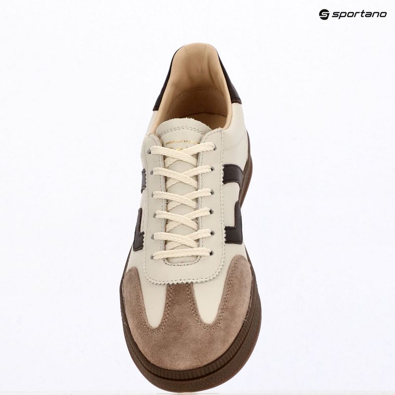Кросівки жіночі GANT Cuzima 2026 off white/brown 9