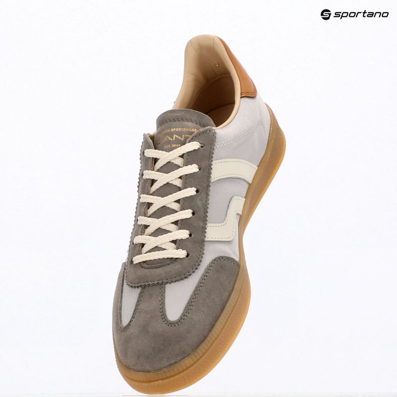 Кросівки жіночі GANT Cuzima gray/multi 9