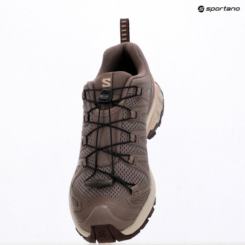 Кросівки для бігу жіночі Salomon XA Pro 3D V9 iron/shadow gray/huckleberry 10