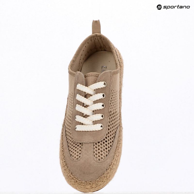 Черевики жіночі EMU Australia Jaida beige 9