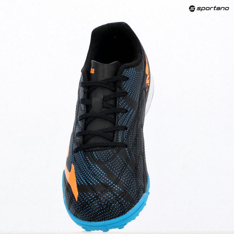 Футбольне взуття дитяче Joma Evolution Jr 2601 TF black 9