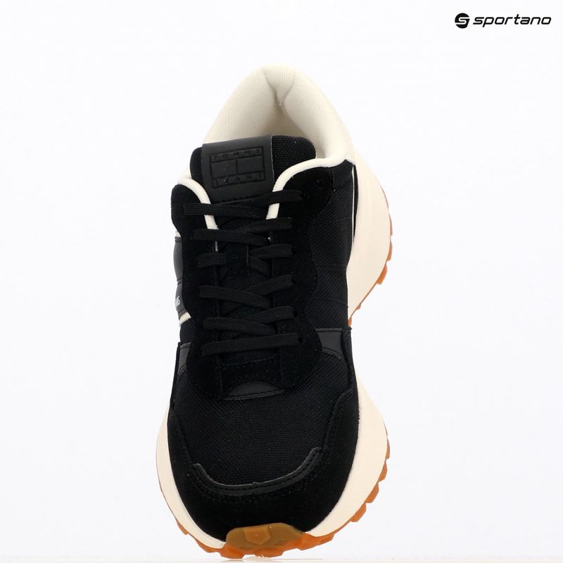 Кросівки жіночі Tommy Jeans Sporty Runner black 9