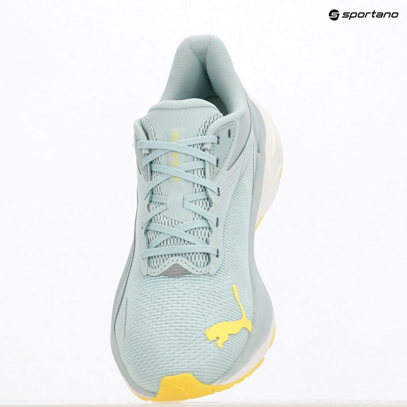 Кросівки для бігу жіночі PUMA Electrify Nitro 4 blue 9