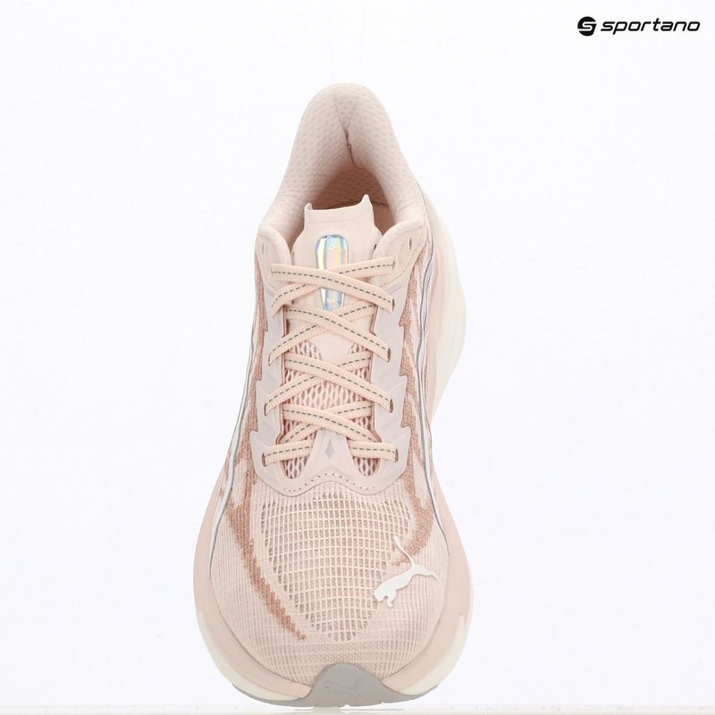 Кросівки для бігу жіночі PUMA Deviate Nitro 4 pink 9