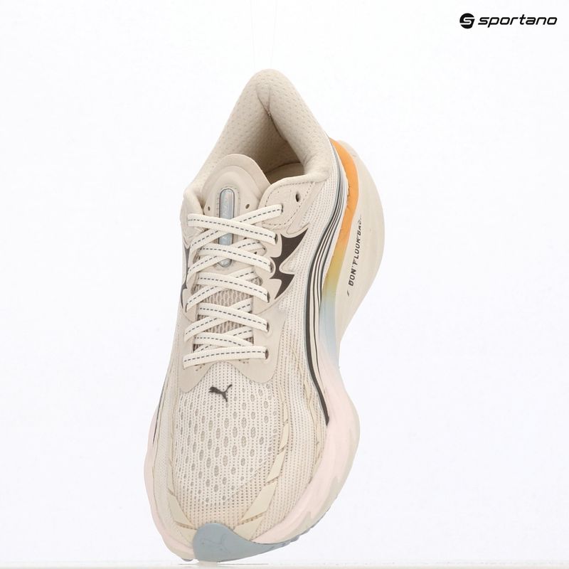Кросівки для бігу жіночі PUMA Velocity Nitro 4 RC white 9