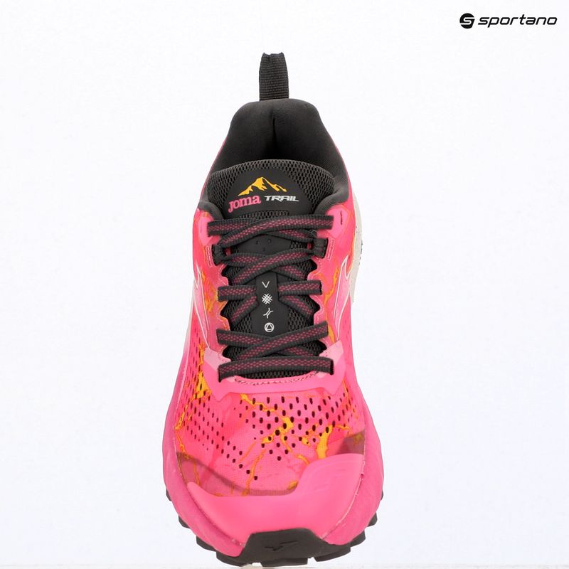 Кросівки для бігу жіночі Joma Sima Lady fuchsia 9