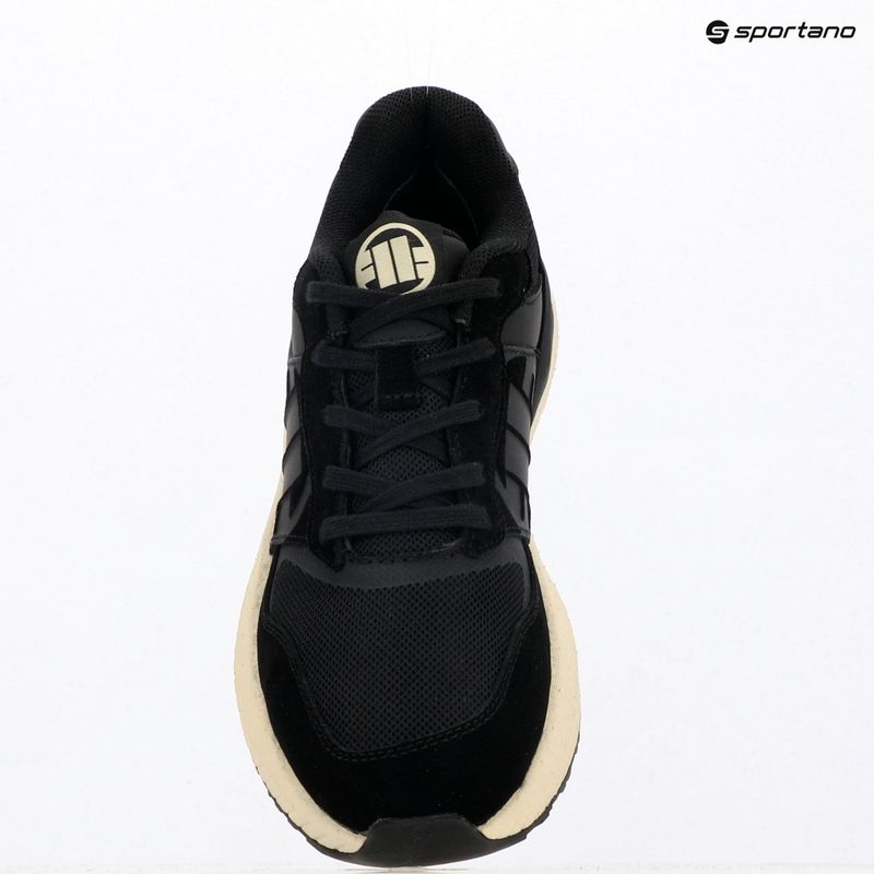 Взуття чоловіче Pitbull Encino black 10