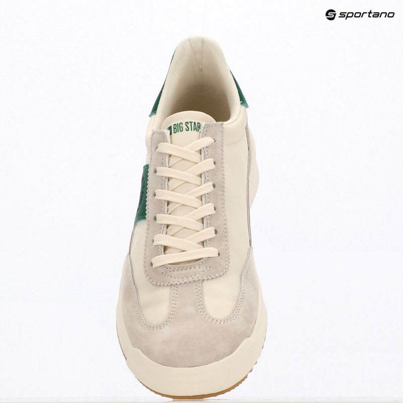 Кросівки чоловічі BIG STAR TT174041 beige 9