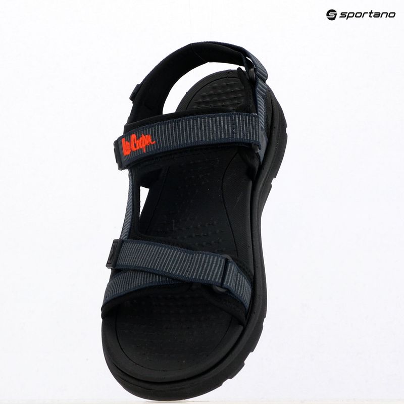 Сандалі чоловічі Lee Cooper LCW-26-34-4421MA navy 9