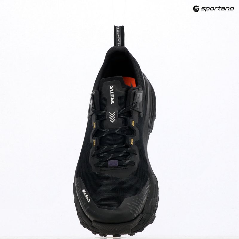 Кросівки трекінгові чоловічі Salewa Pedroc 2 MAX black out/black out 9